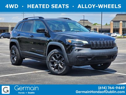 Used 2020 Jeep Cherokee Latitude