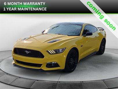Used 2017 Ford Mustang GT Premium w/ GT Performance Package