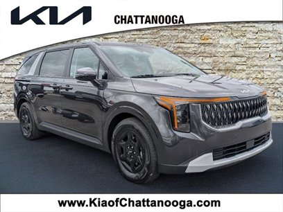 New 2026 Kia Carnival LX