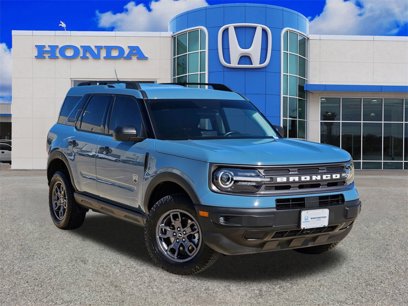Used 2021 Ford Bronco Sport Big Bend w/ Big Bend Package (96B)