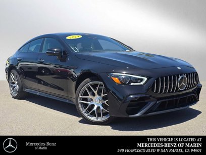 Used 2024 Mercedes-Benz AMG GT 43