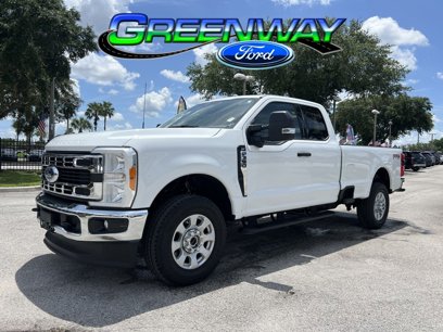Used 2023 Ford F350 XLT w/ 360-Degree Camera Package