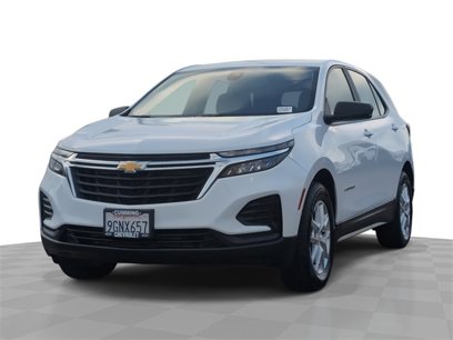 Certified 2023 Chevrolet Equinox LS