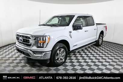 Used 2023 Ford F150 XLT w/ Equipment Group 302A High