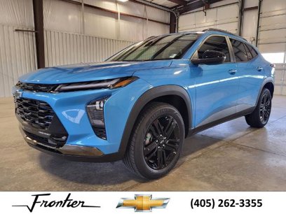 New 2025 Chevrolet Trax ACTIV w/ Driver Confidence Package