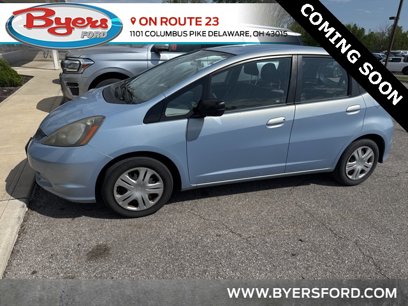 Used 2010 Honda Fit