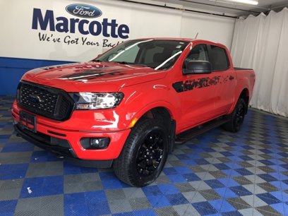 Certified 2023 Ford Ranger XLT w/ Equipment Group 301A Mid