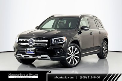 Certified 2021 Mercedes-Benz GLB 250