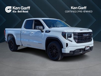 Used 2024 GMC Sierra 1500 Elevation