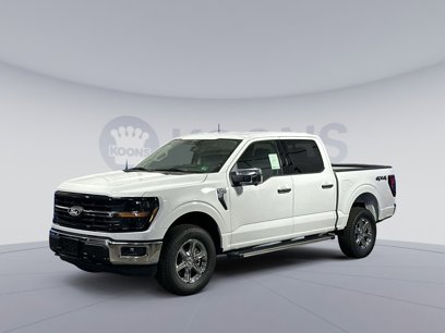 New 2025 Ford F150 XLT w/ Equipment Group 302A MID