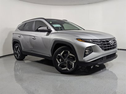 New 2024 Hyundai Tucson SEL