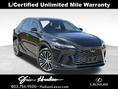 Certified 2023 Lexus RX 350 Premium Plus
