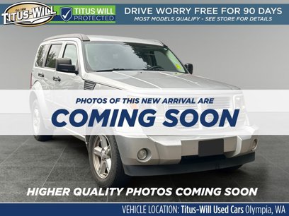 Used 2011 Dodge Nitro SXT
