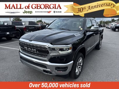 Used 2023 RAM 1500 Limited