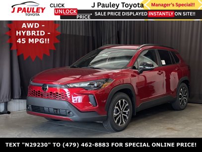 New 2026 Toyota Corolla Cross SE
