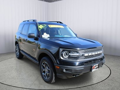 Used 2021 Ford Bronco Sport Badlands