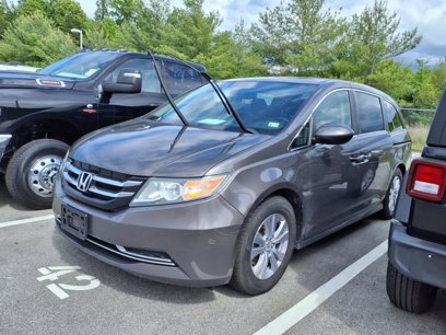 Used 2016 Honda Odyssey EX-L