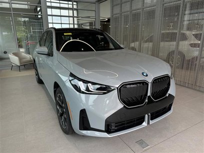 New 2025 BMW X3 xDrive30i w/ M Sport Package