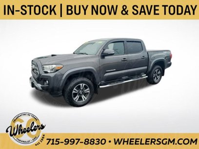 Used 2017 Toyota Tacoma TRD Sport