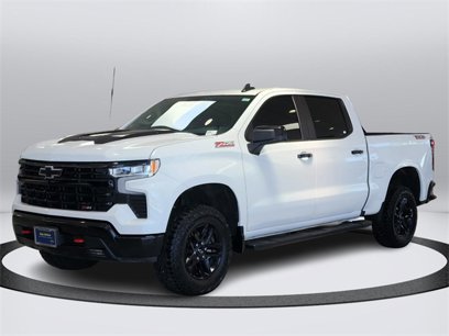 Used 2023 Chevrolet Silverado 1500 LT Trail Boss w/ Protection Package