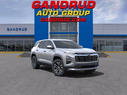 New 2026 Chevrolet Equinox LT w/ LPO, Floor Liner Package