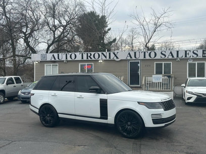 Used 2021 Land Rover Range Rover P525 Westminster Edition