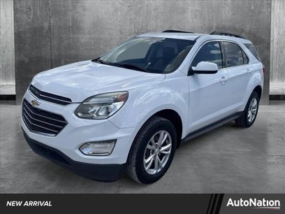 Used 2017 Chevrolet Equinox LT w/ Convenience Package