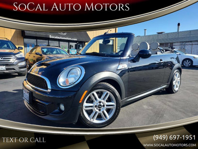 Used 2012 MINI Cooper S