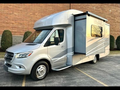 Used 2021 Mercedes-Benz Sprinter 3500