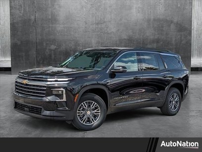 New 2025 Chevrolet Traverse LT w/ Driver Confidence Package