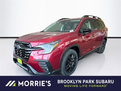Certified 2025 Subaru Ascent Bronze Edition w/ Popular Package #2