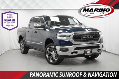 Certified 2023 RAM 1500 Limited