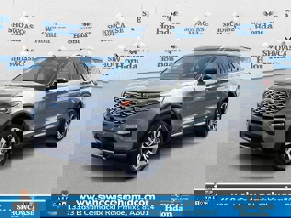 Used 2020 Ford Explorer Platinum w/ Premium Technology Package