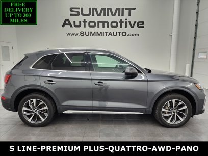 Used 2023 Audi Q5 2.0T Premium Plus