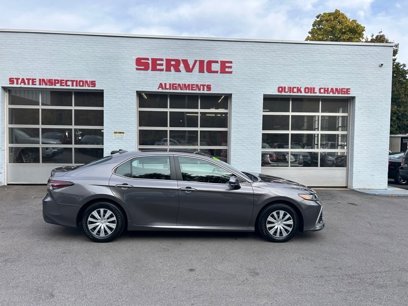 Used 2021 Toyota Camry LE