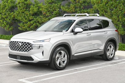 Used 2021 Hyundai Santa Fe SEL w/ Cargo Package