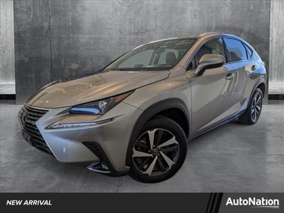 Used 2020 Lexus NX 300 FWD w/ Comfort Package