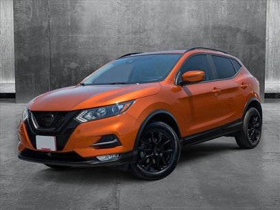 Used 2022 Nissan Rogue Sport SV