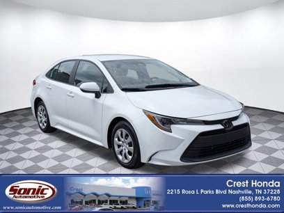 Used 2024 Toyota Corolla LE
