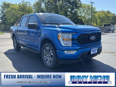 Used 2021 Ford F150 XL w/ STX Appearance Package