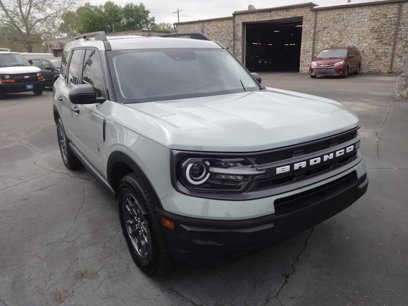 Used 2023 Ford Bronco Sport Big Bend