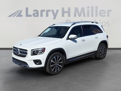 Used 2021 Mercedes-Benz GLB 250