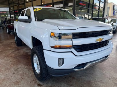 Used 2016 Chevrolet Silverado 1500 LT w/ All Star Edition