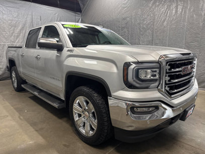 Used 2018 GMC Sierra 1500 SLT