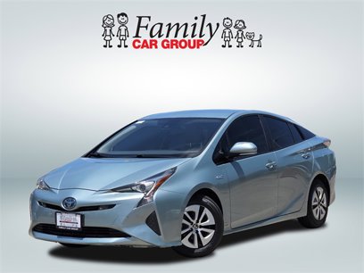 Used 2018 Toyota Prius Two