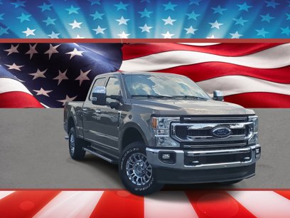 Used 2021 Ford F250 XLT w/ XLT Premium Package