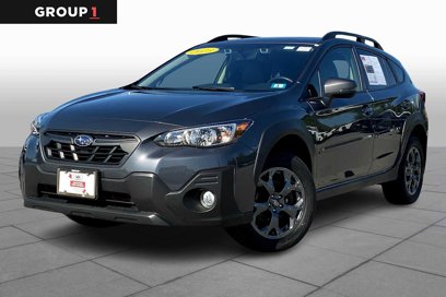 Certified 2023 Subaru Crosstrek 2.5i Sport