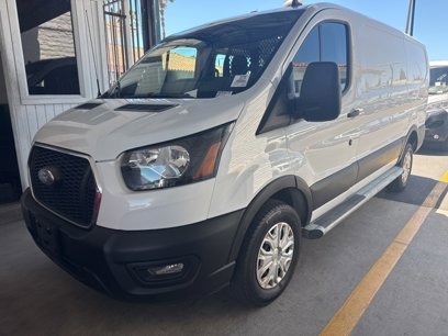 Used 2023 Ford Transit 250 Low Roof w/ Exterior Upgrade Package