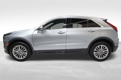 Certified 2025 Cadillac XT4 Premium Luxury
