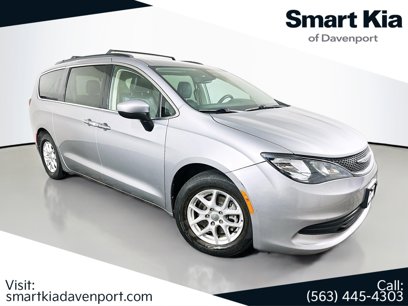 Used 2020 Chrysler Voyager Lxi